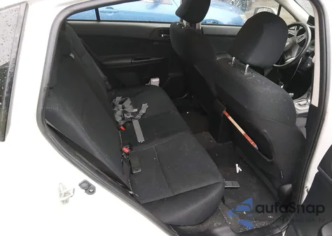 2014 Subaru Impreza 2.0I Premium z USA, uszkodzony, nr VIN JF1GPAD68E8288783